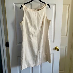 Silky Banana Republic dress